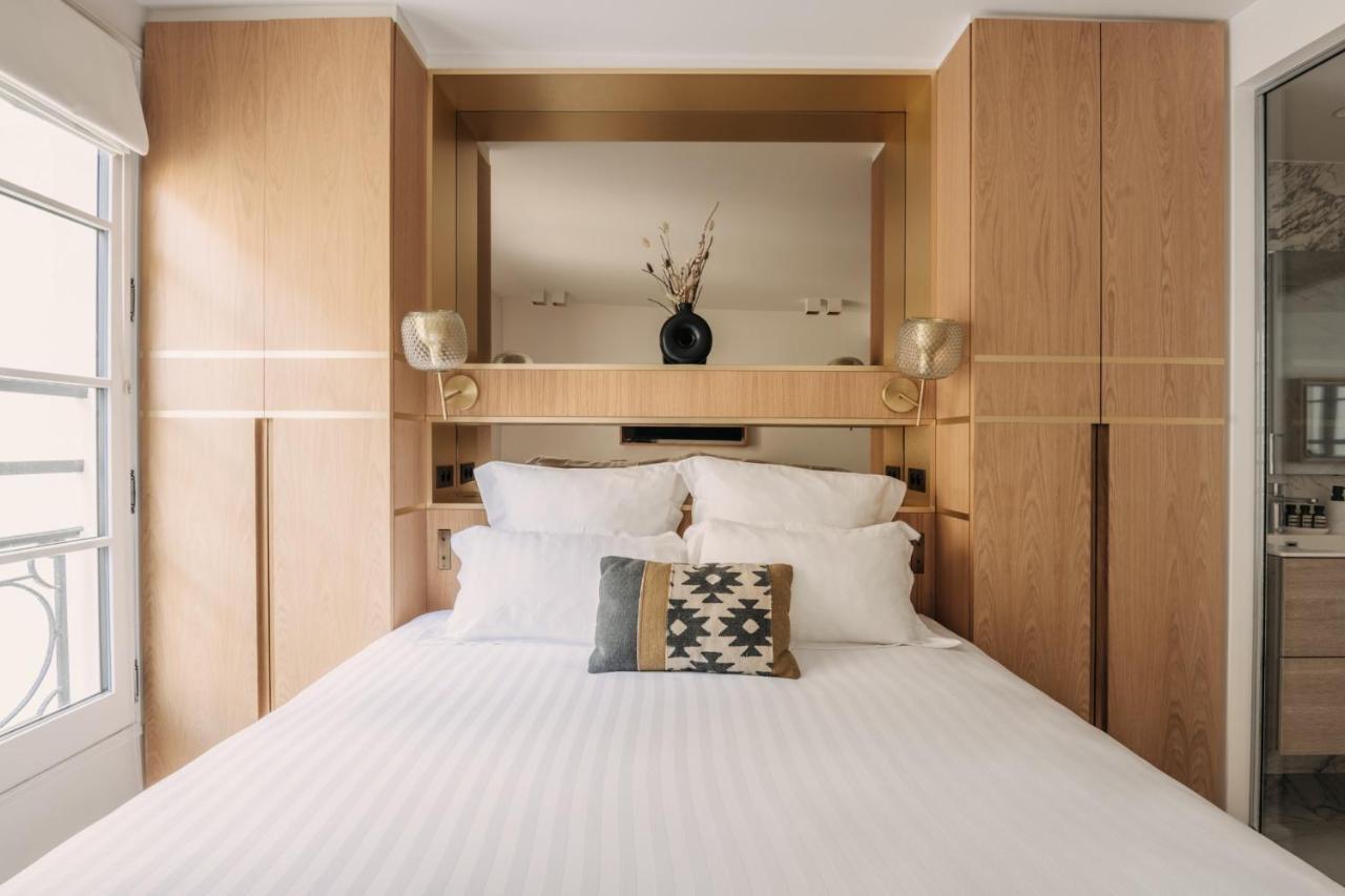Highstay - Luxury Serviced Apartments - Place Vendome Paris Bagian luar foto