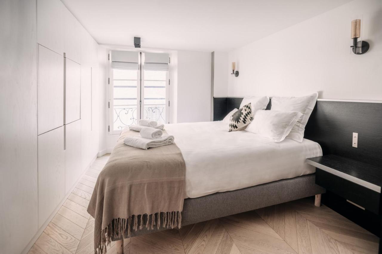 Highstay - Luxury Serviced Apartments - Place Vendome Paris Bagian luar foto