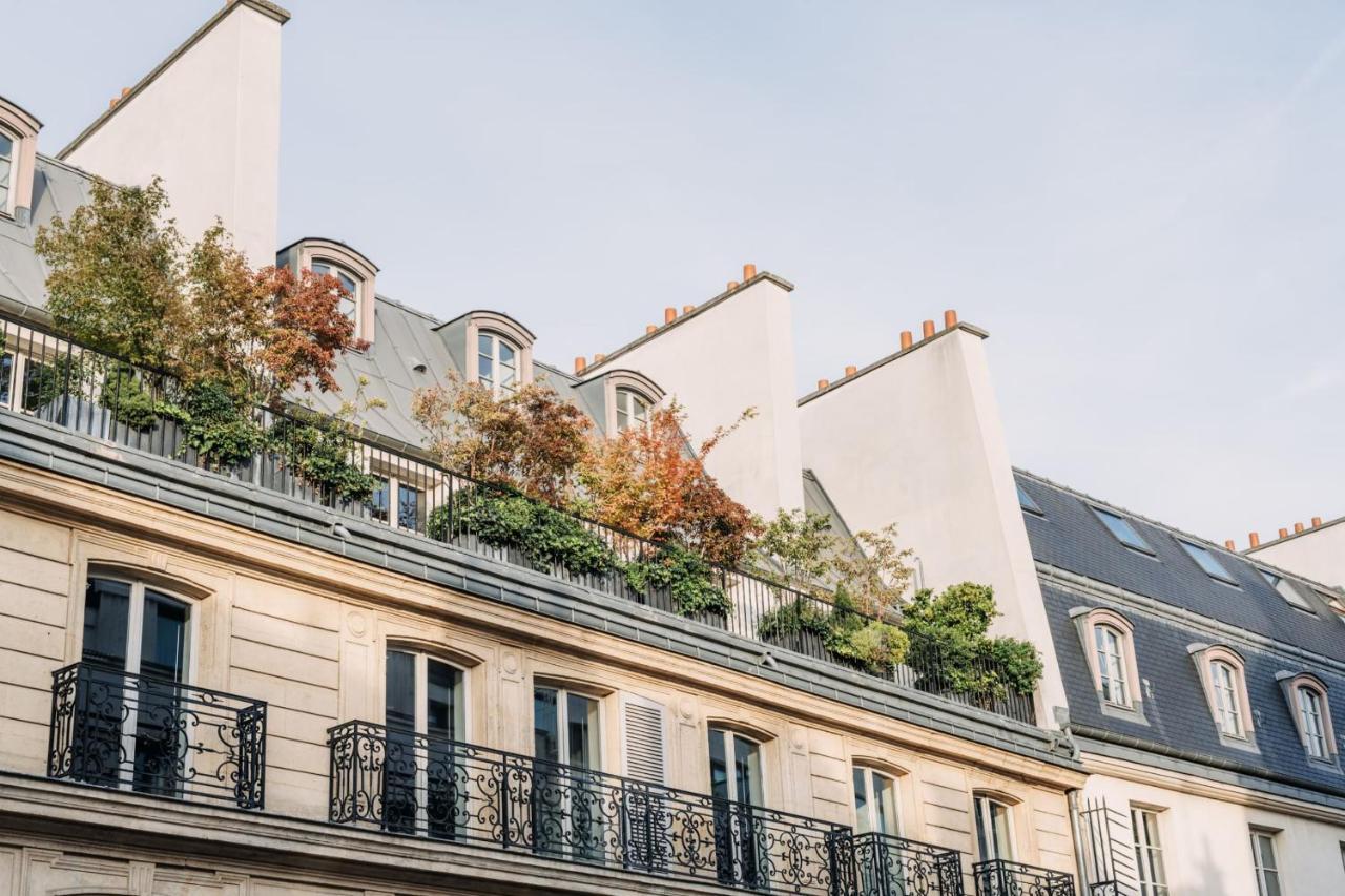 Highstay - Luxury Serviced Apartments - Place Vendome Paris Bagian luar foto