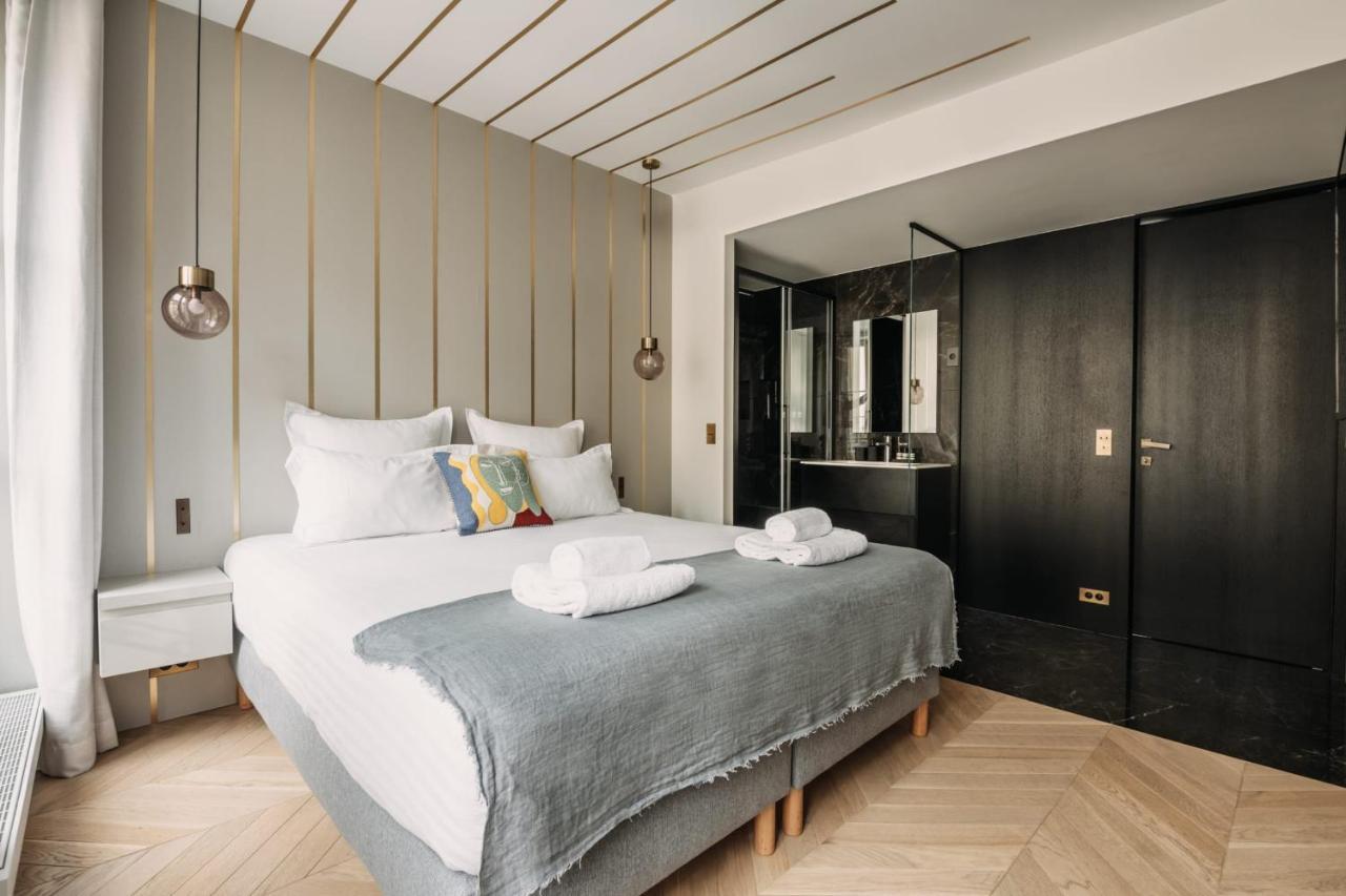 Highstay - Luxury Serviced Apartments - Place Vendome Paris Bagian luar foto
