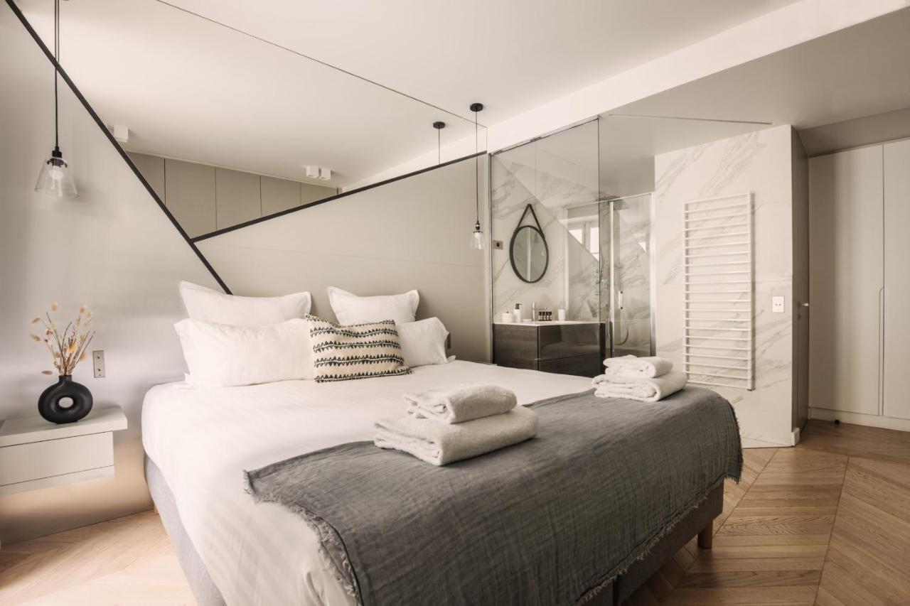 Highstay - Luxury Serviced Apartments - Place Vendome Paris Bagian luar foto