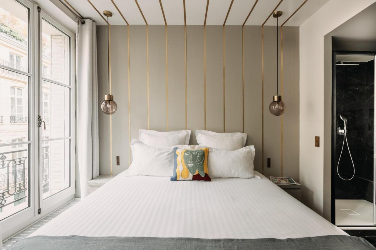 Highstay - Luxury Serviced Apartments - Place Vendome Paris Bagian luar foto