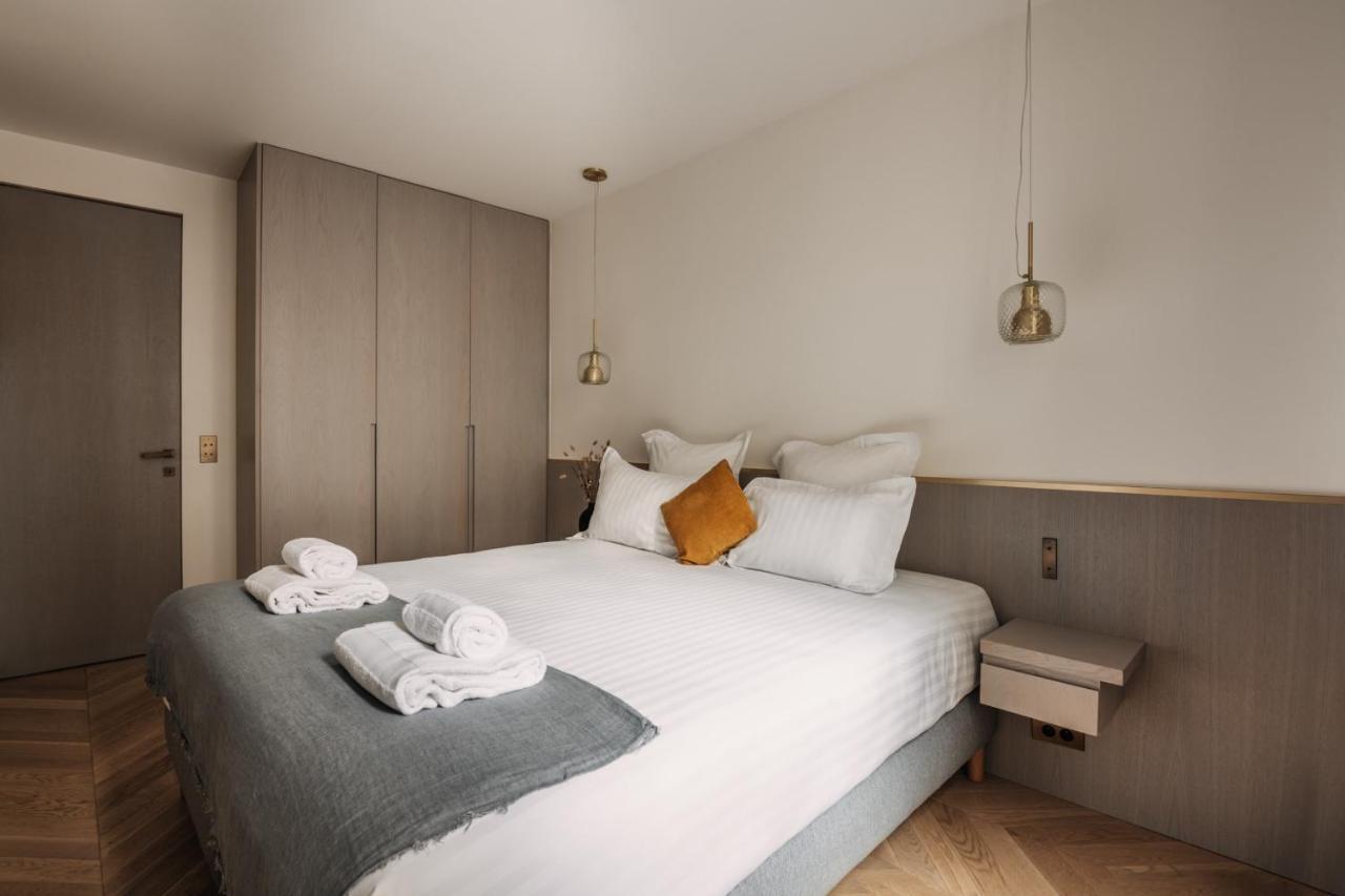 Highstay - Luxury Serviced Apartments - Place Vendome Paris Bagian luar foto