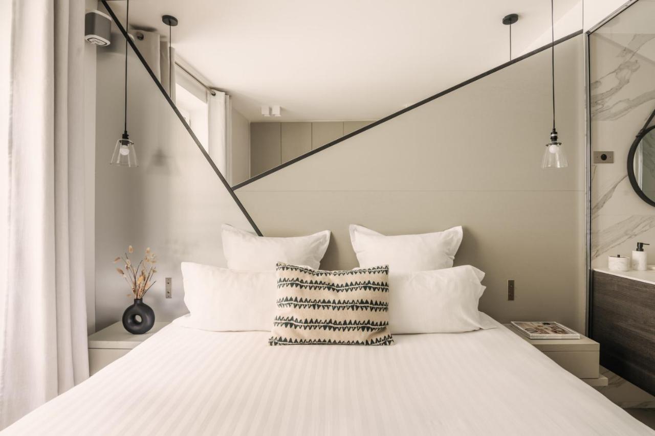 Highstay - Luxury Serviced Apartments - Place Vendome Paris Bagian luar foto