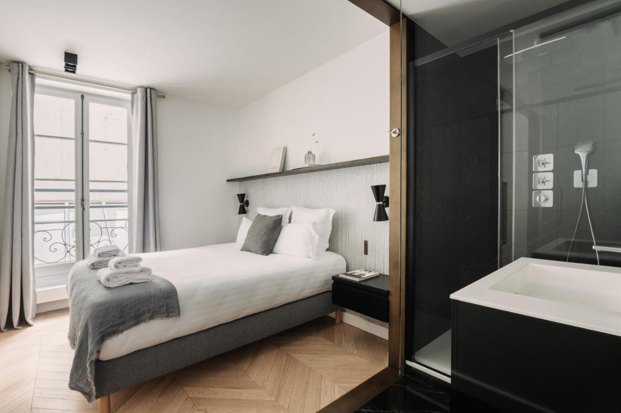 Highstay - Luxury Serviced Apartments - Place Vendome Paris Bagian luar foto