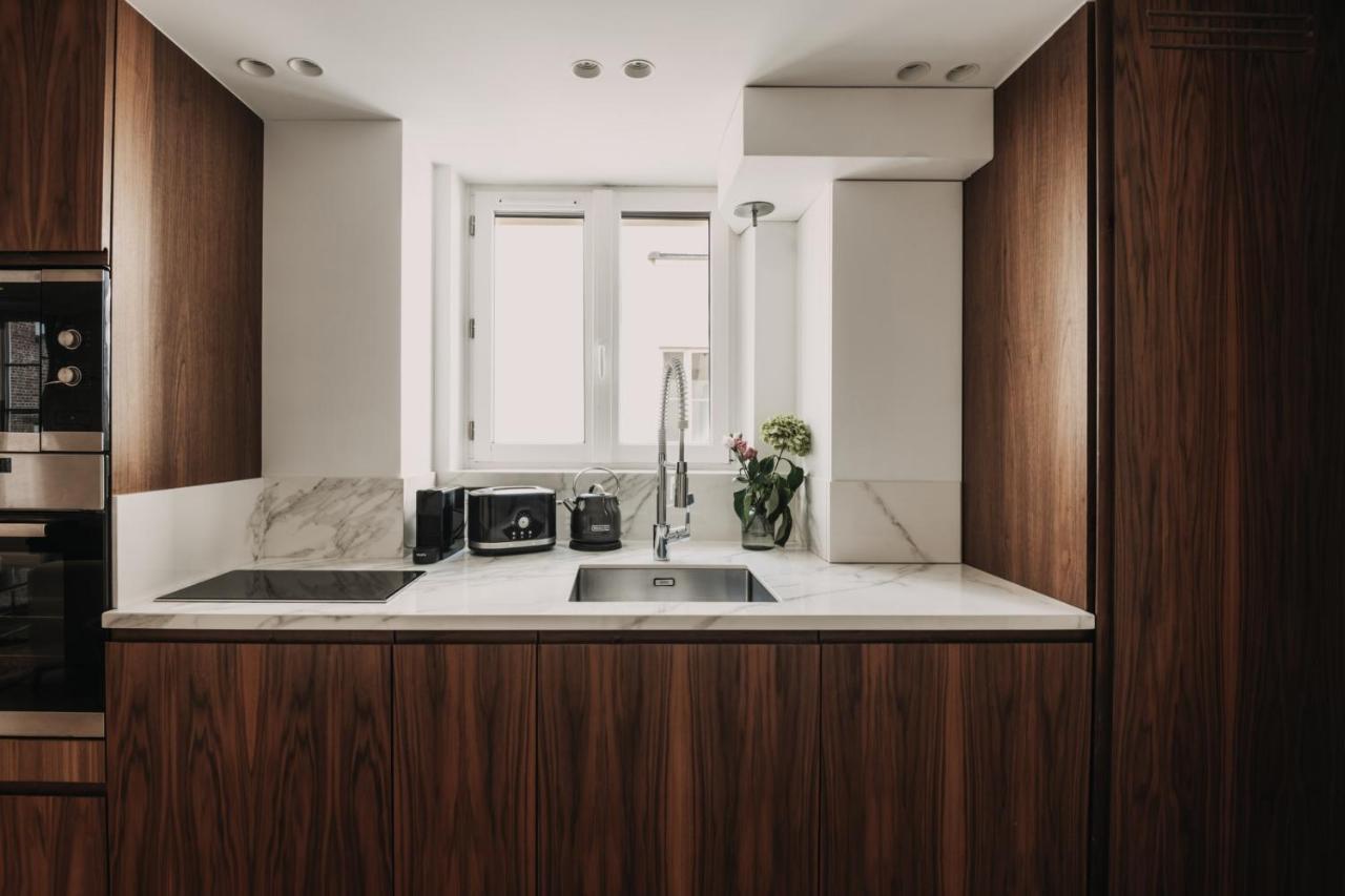 Highstay - Luxury Serviced Apartments - Place Vendome Paris Bagian luar foto