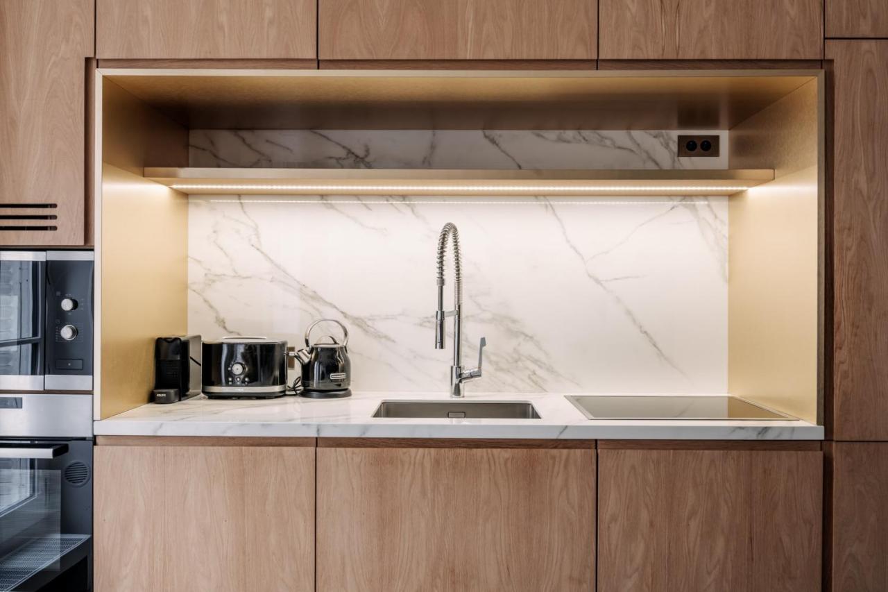 Highstay - Luxury Serviced Apartments - Place Vendome Paris Bagian luar foto