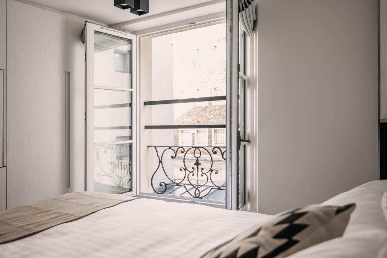 Highstay - Luxury Serviced Apartments - Place Vendome Paris Bagian luar foto