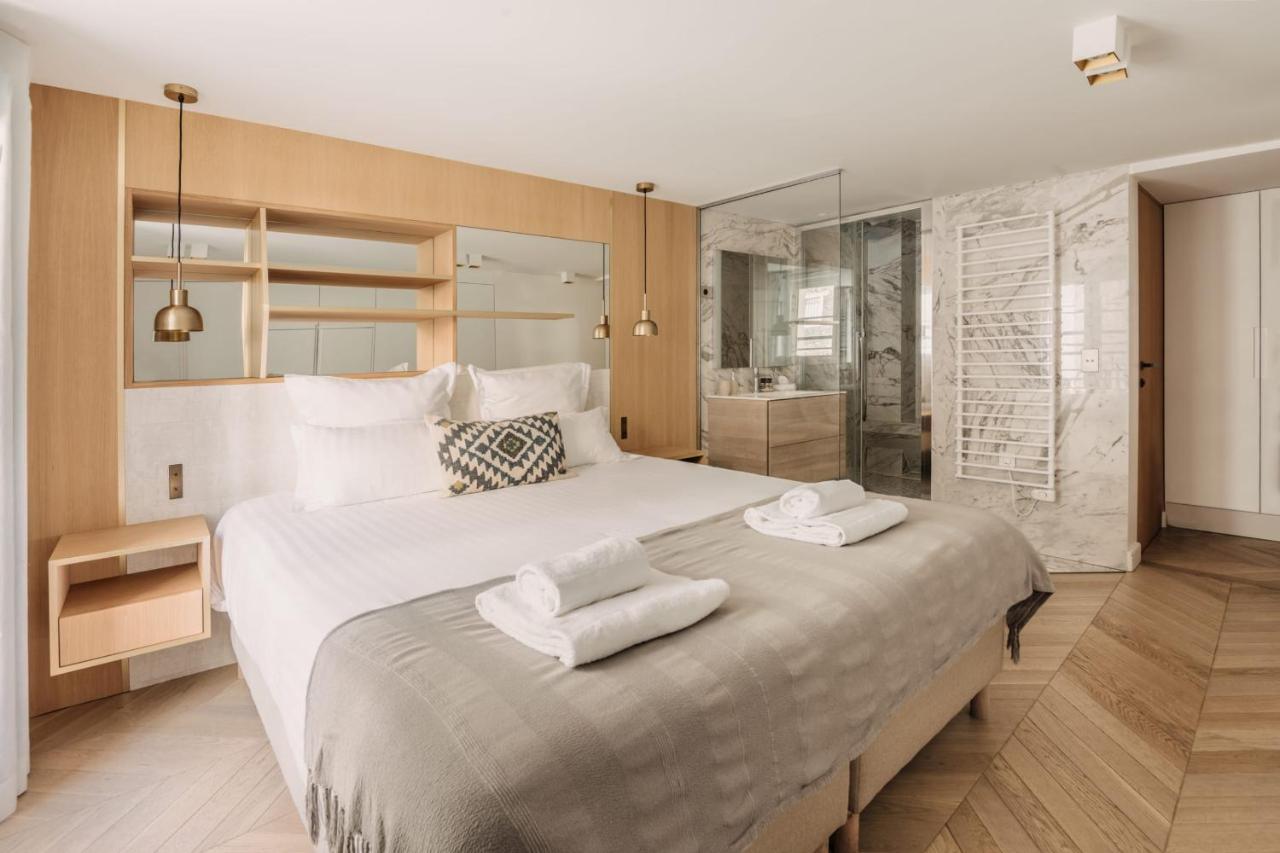Highstay - Luxury Serviced Apartments - Place Vendome Paris Bagian luar foto
