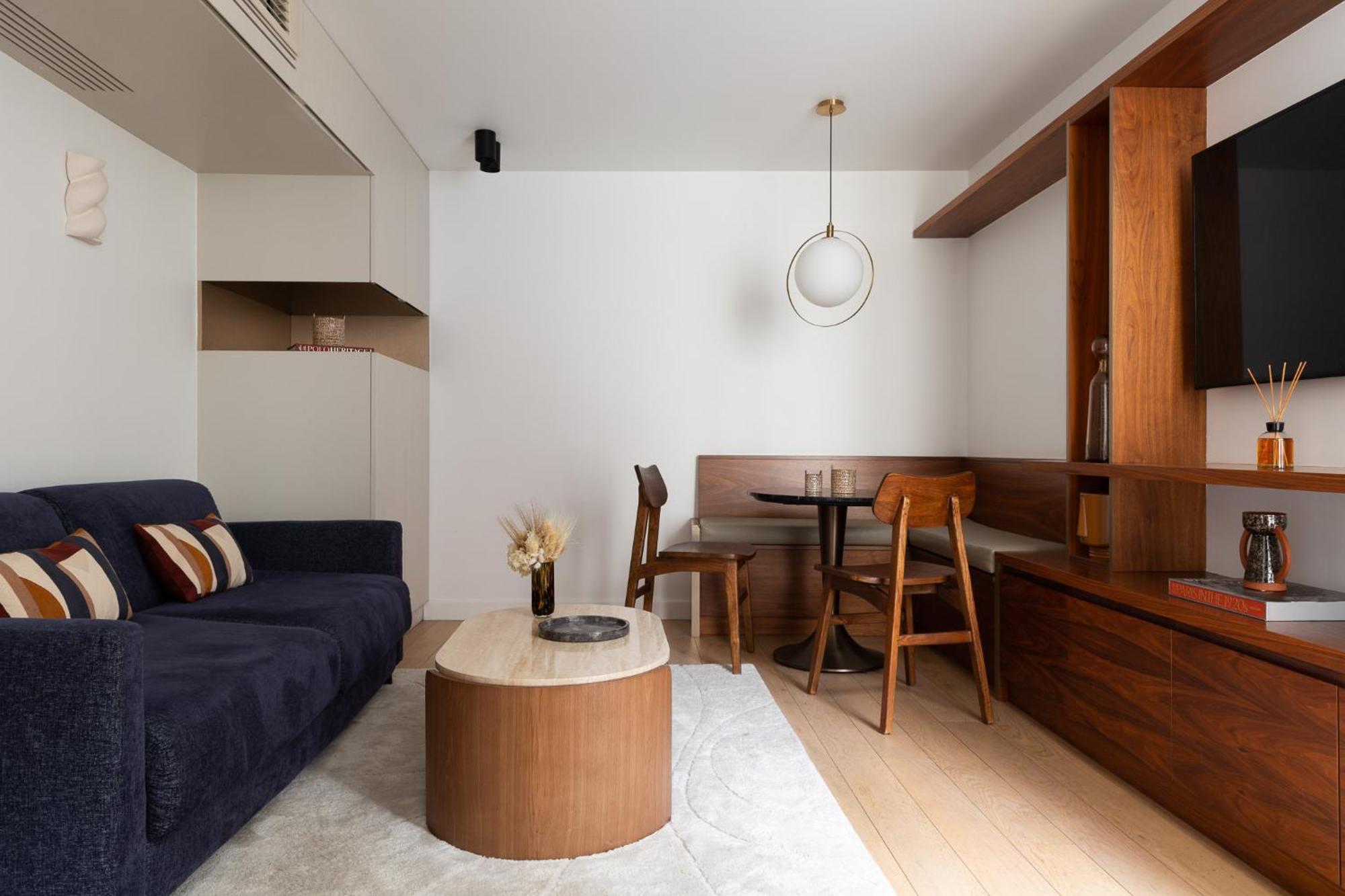 Highstay - Luxury Serviced Apartments - Place Vendome Paris Bagian luar foto