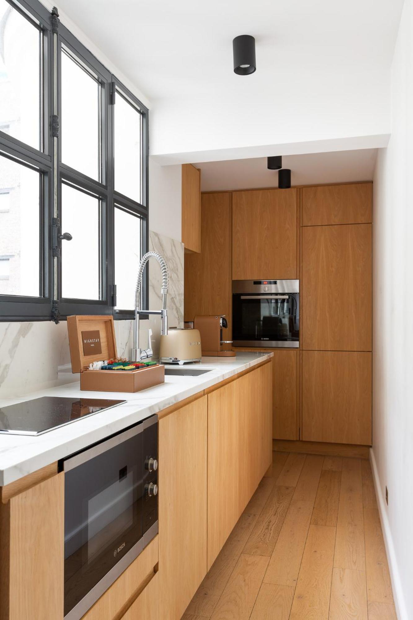 Highstay - Luxury Serviced Apartments - Place Vendome Paris Bagian luar foto