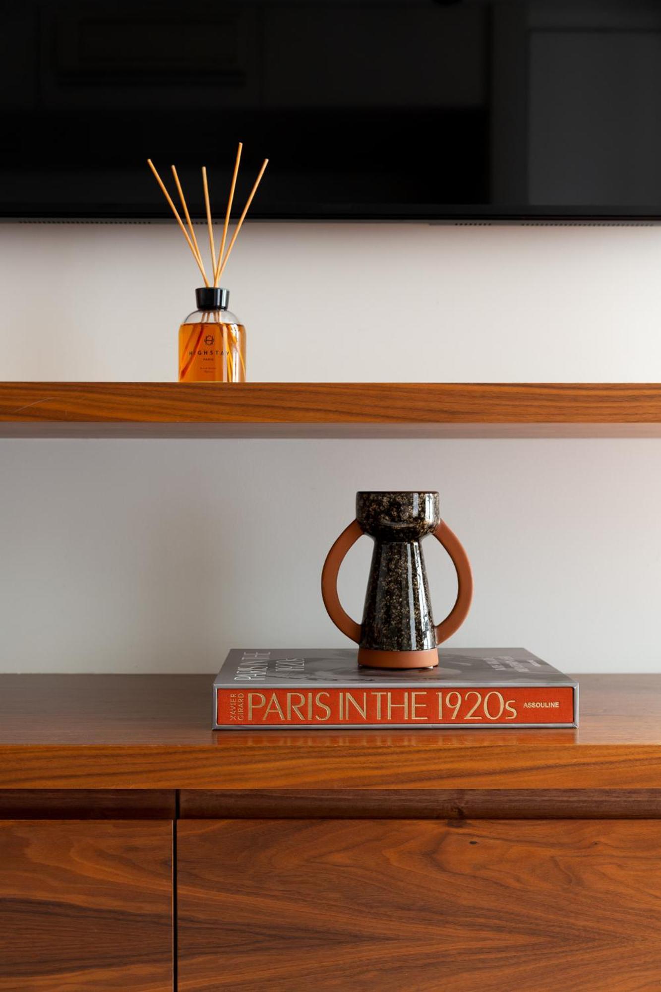 Highstay - Luxury Serviced Apartments - Place Vendome Paris Bagian luar foto