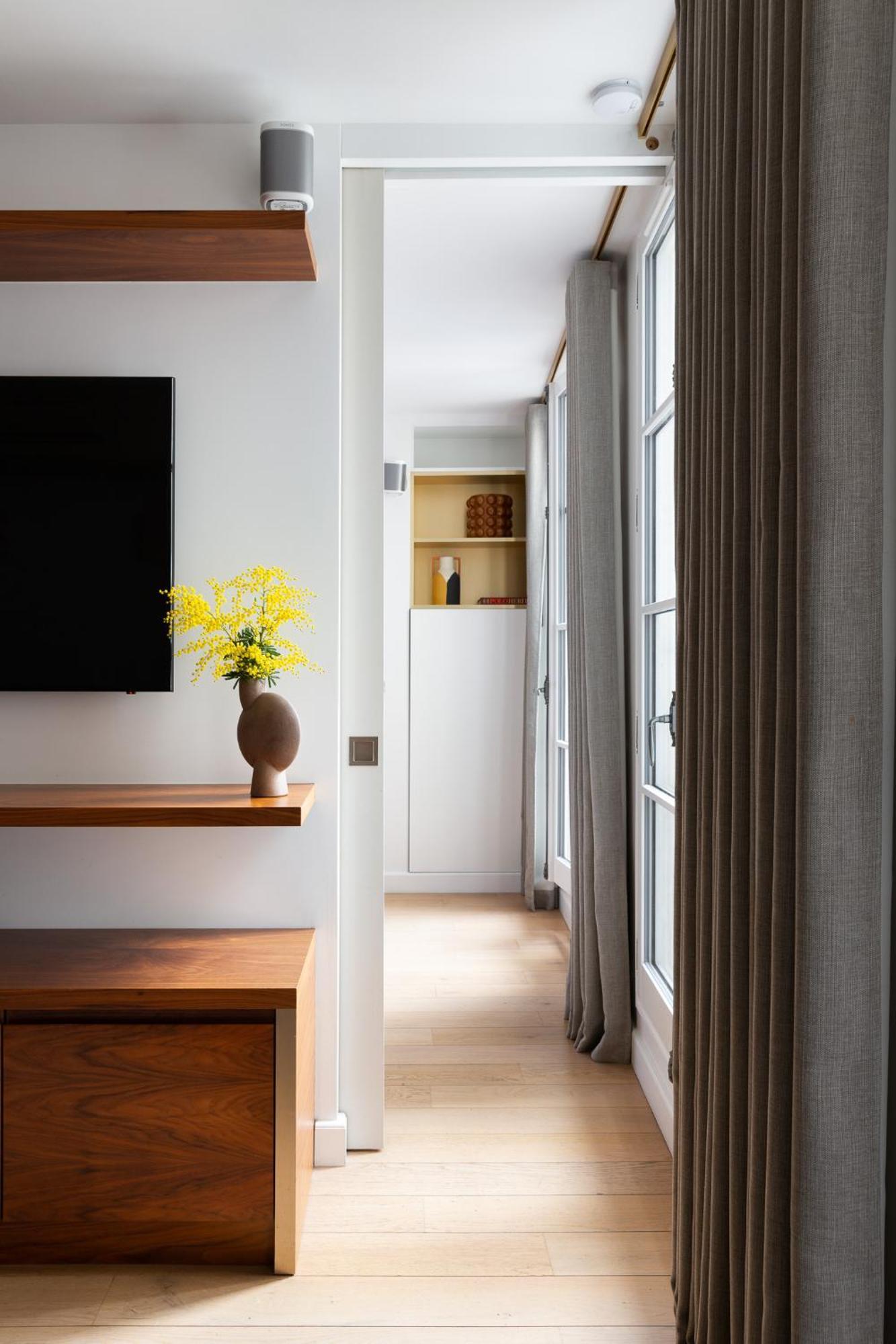 Highstay - Luxury Serviced Apartments - Place Vendome Paris Bagian luar foto