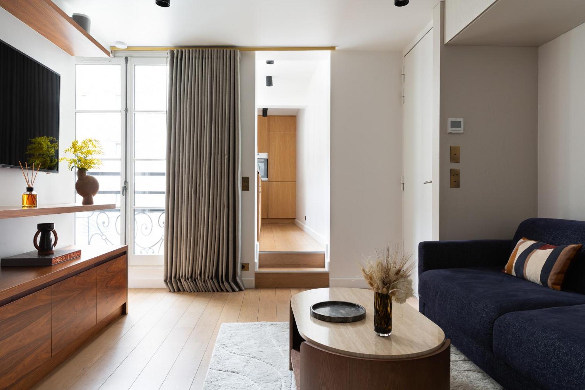 Highstay - Luxury Serviced Apartments - Place Vendome Paris Bagian luar foto