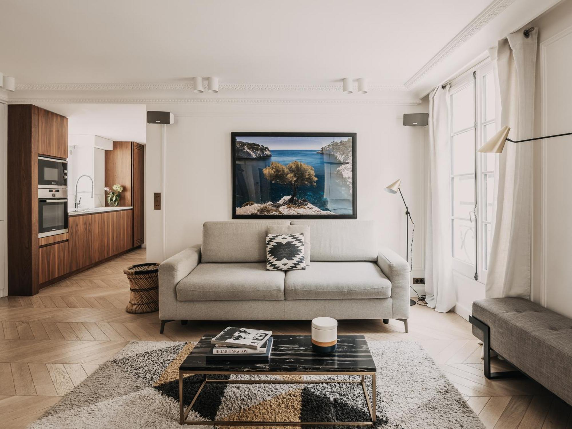 Highstay - Luxury Serviced Apartments - Place Vendome Paris Bagian luar foto