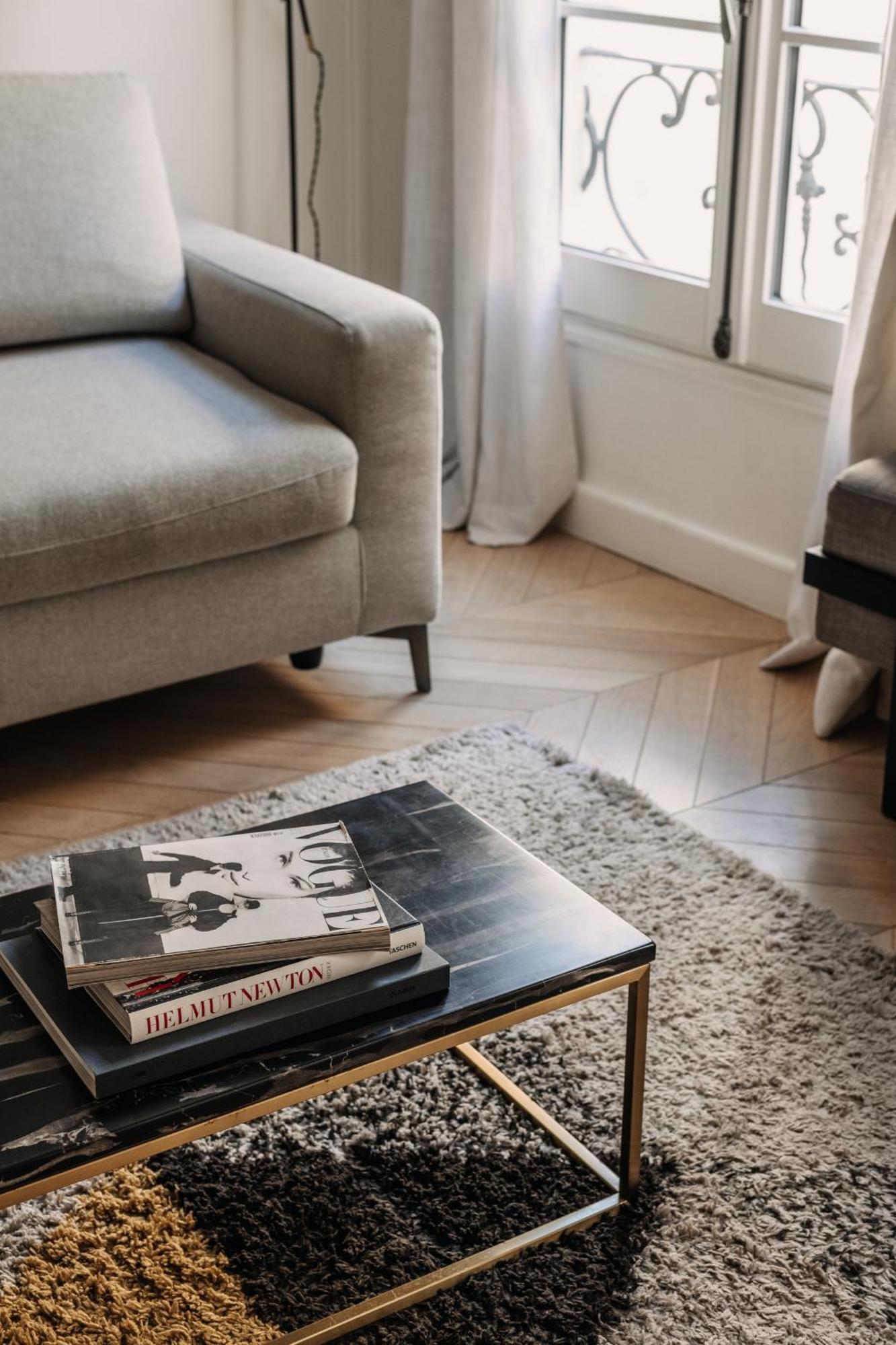 Highstay - Luxury Serviced Apartments - Place Vendome Paris Bagian luar foto