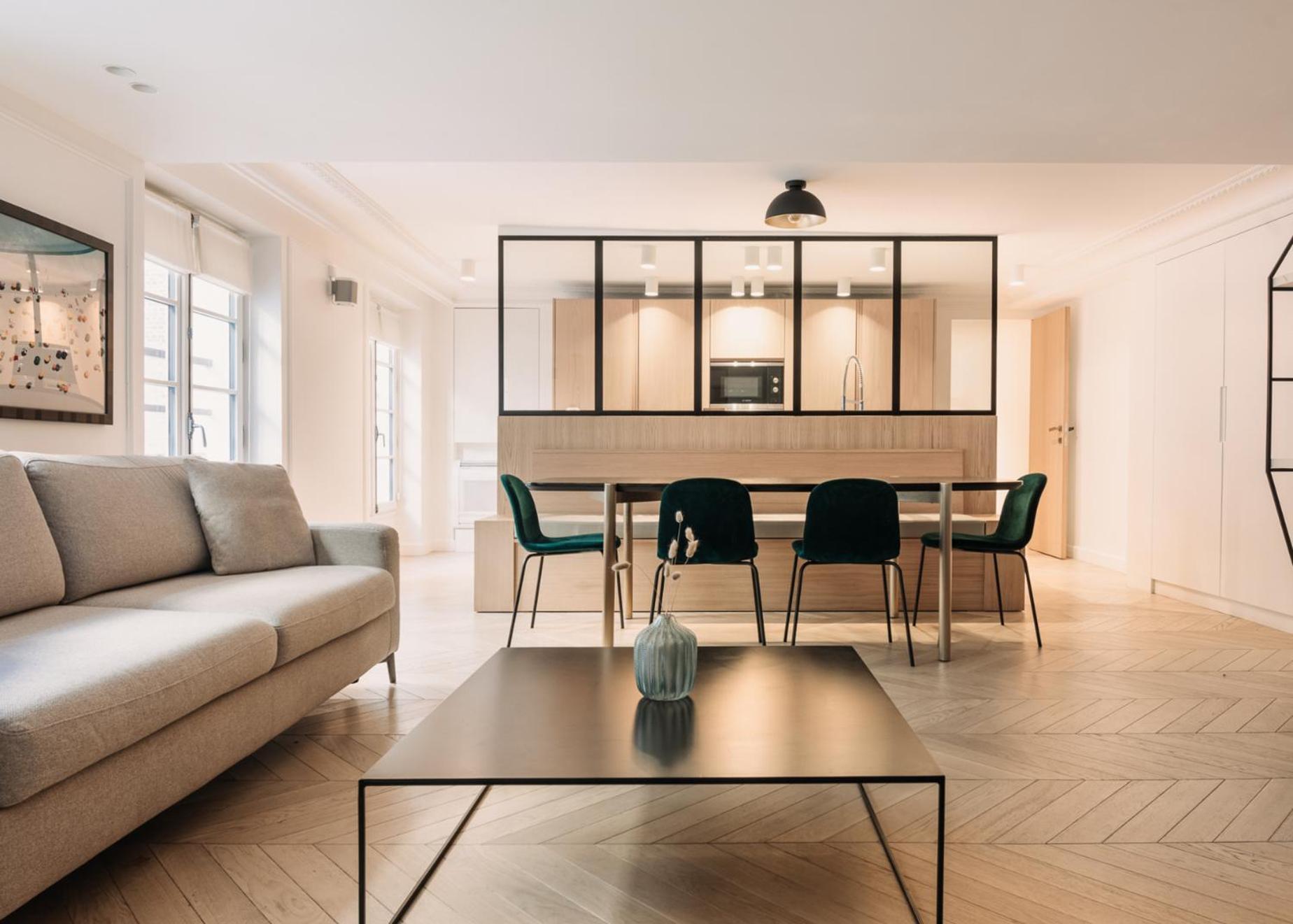 Highstay - Luxury Serviced Apartments - Place Vendome Paris Bagian luar foto