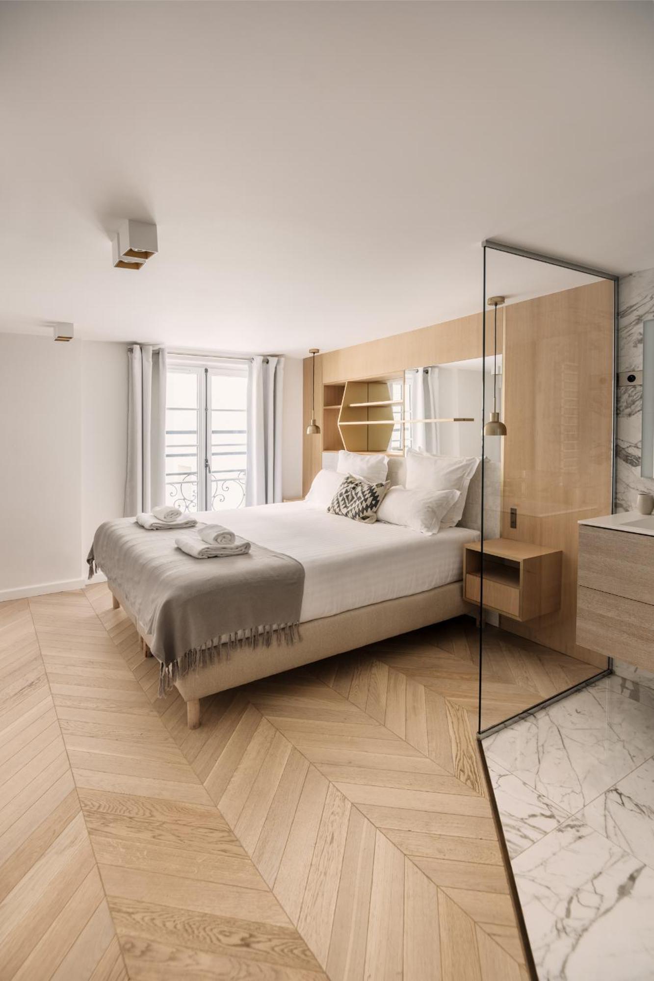Highstay - Luxury Serviced Apartments - Place Vendome Paris Bagian luar foto