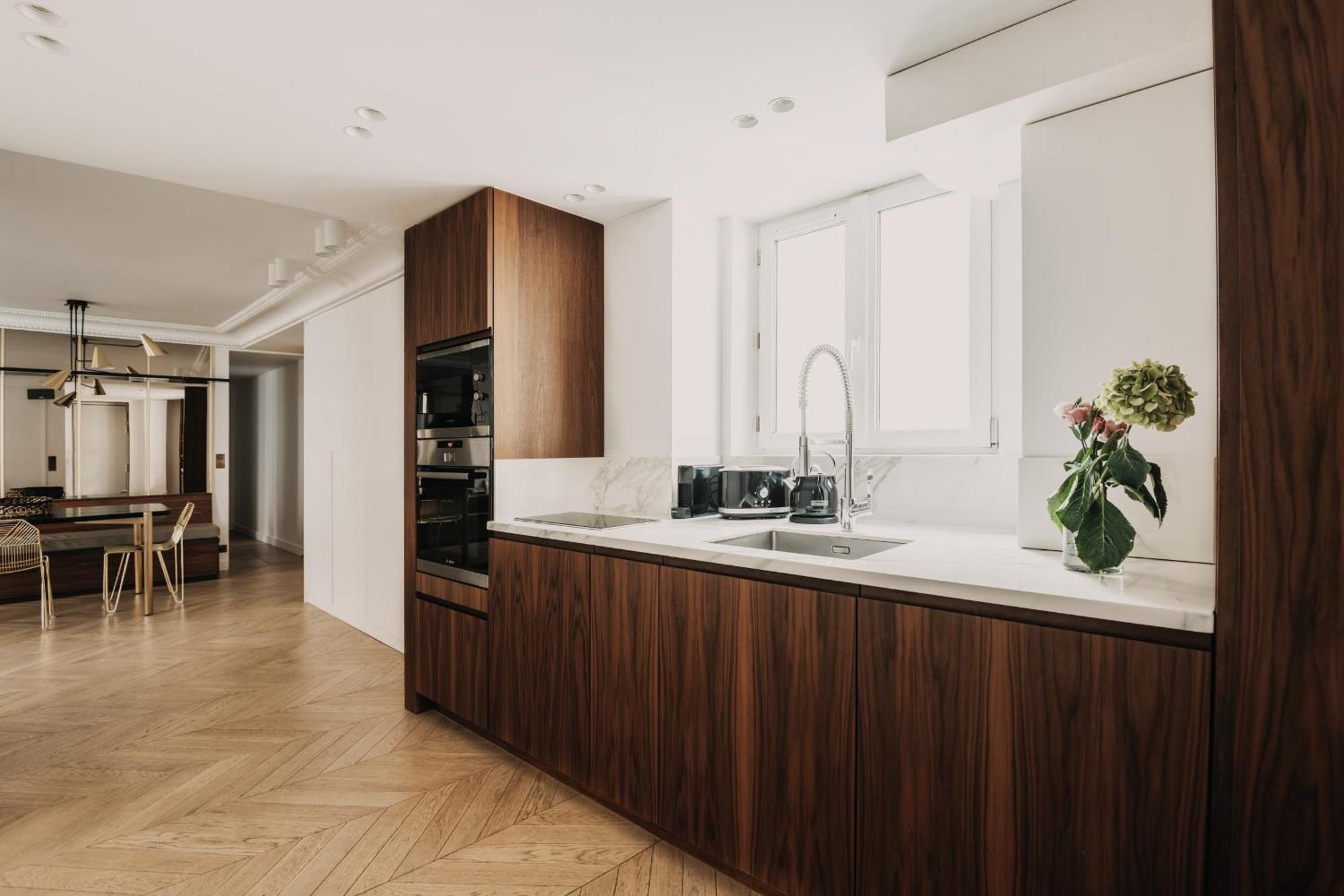Highstay - Luxury Serviced Apartments - Place Vendome Paris Bagian luar foto