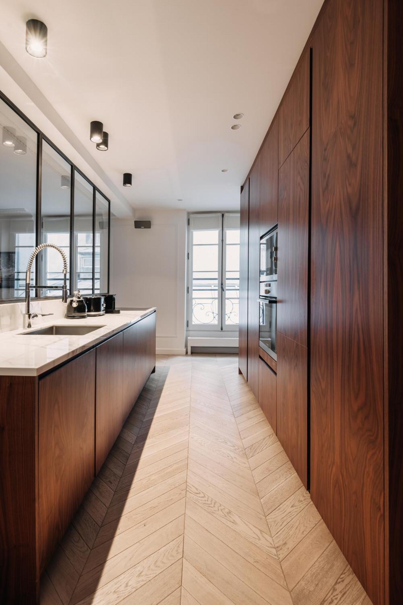 Highstay - Luxury Serviced Apartments - Place Vendome Paris Bagian luar foto