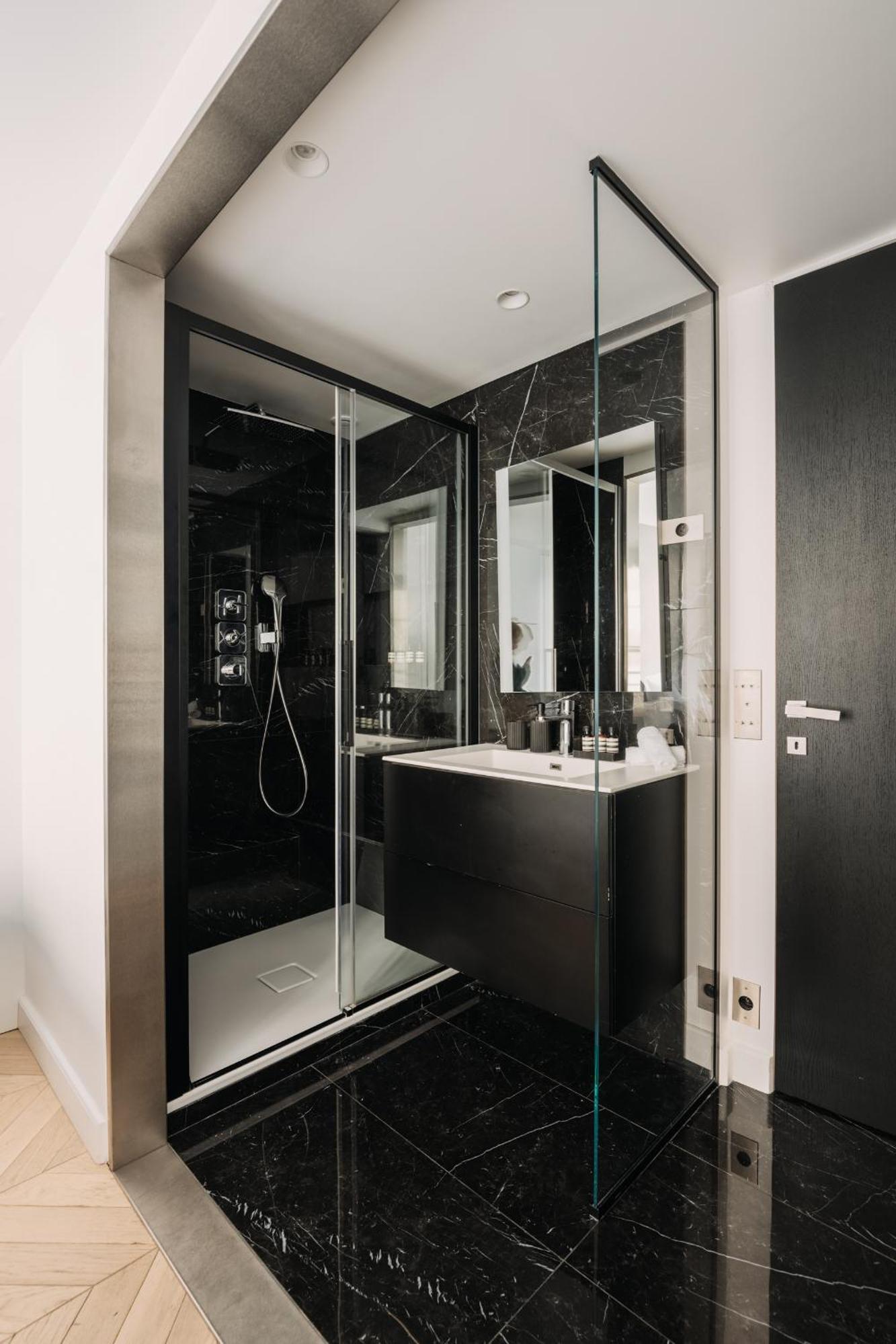 Highstay - Luxury Serviced Apartments - Place Vendome Paris Bagian luar foto
