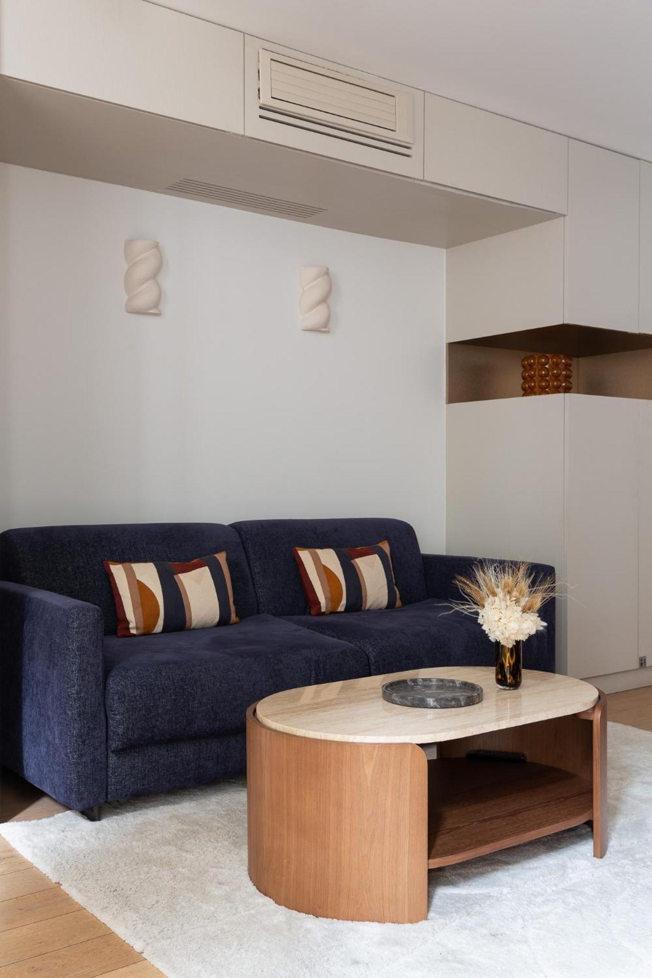 Highstay - Luxury Serviced Apartments - Place Vendome Paris Bagian luar foto