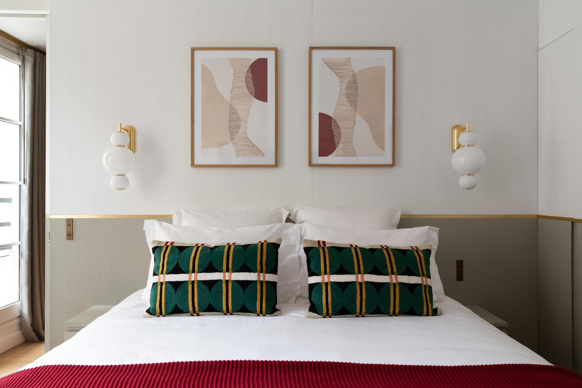 Highstay - Luxury Serviced Apartments - Place Vendome Paris Bagian luar foto