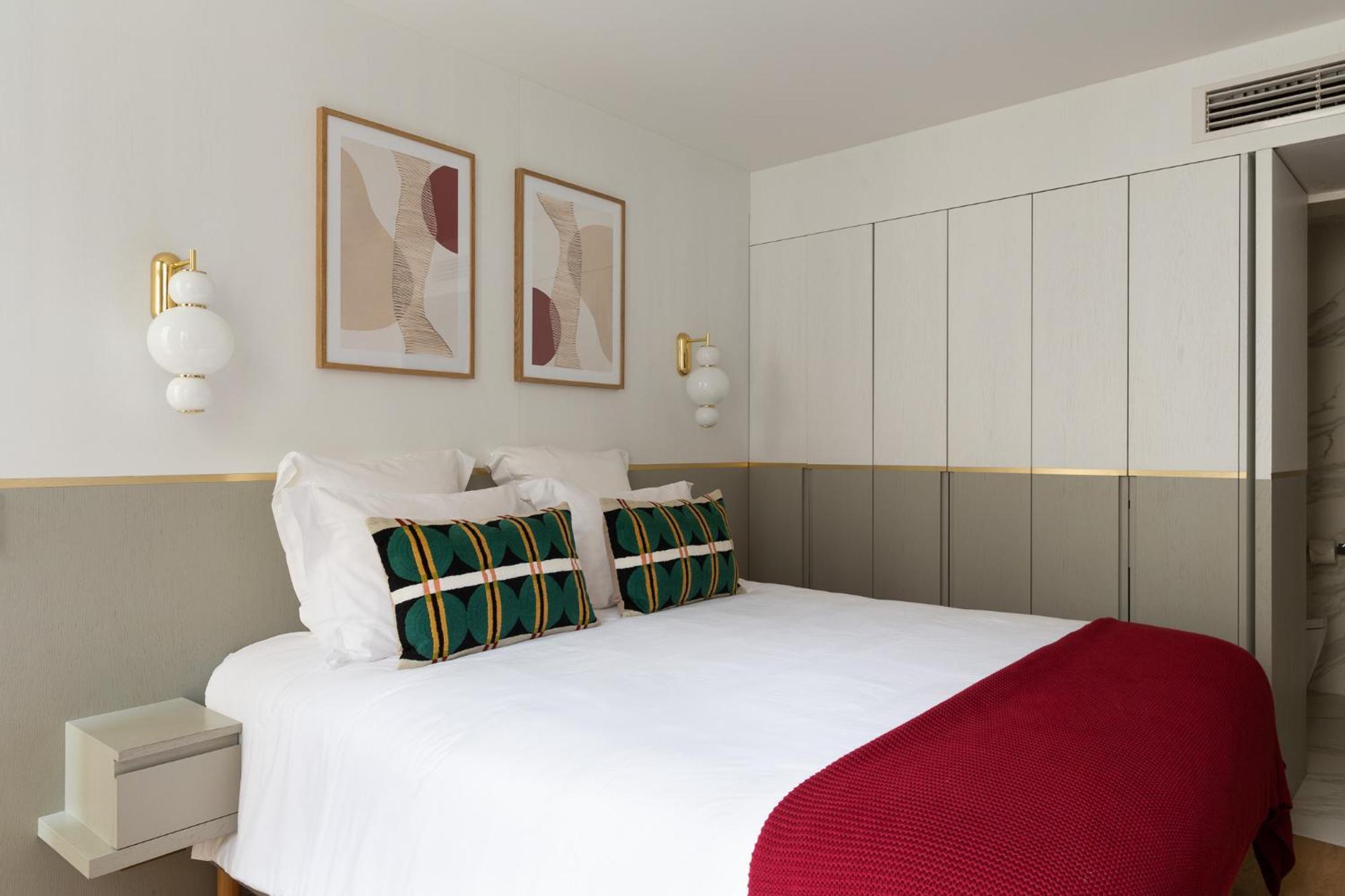 Highstay - Luxury Serviced Apartments - Place Vendome Paris Bagian luar foto
