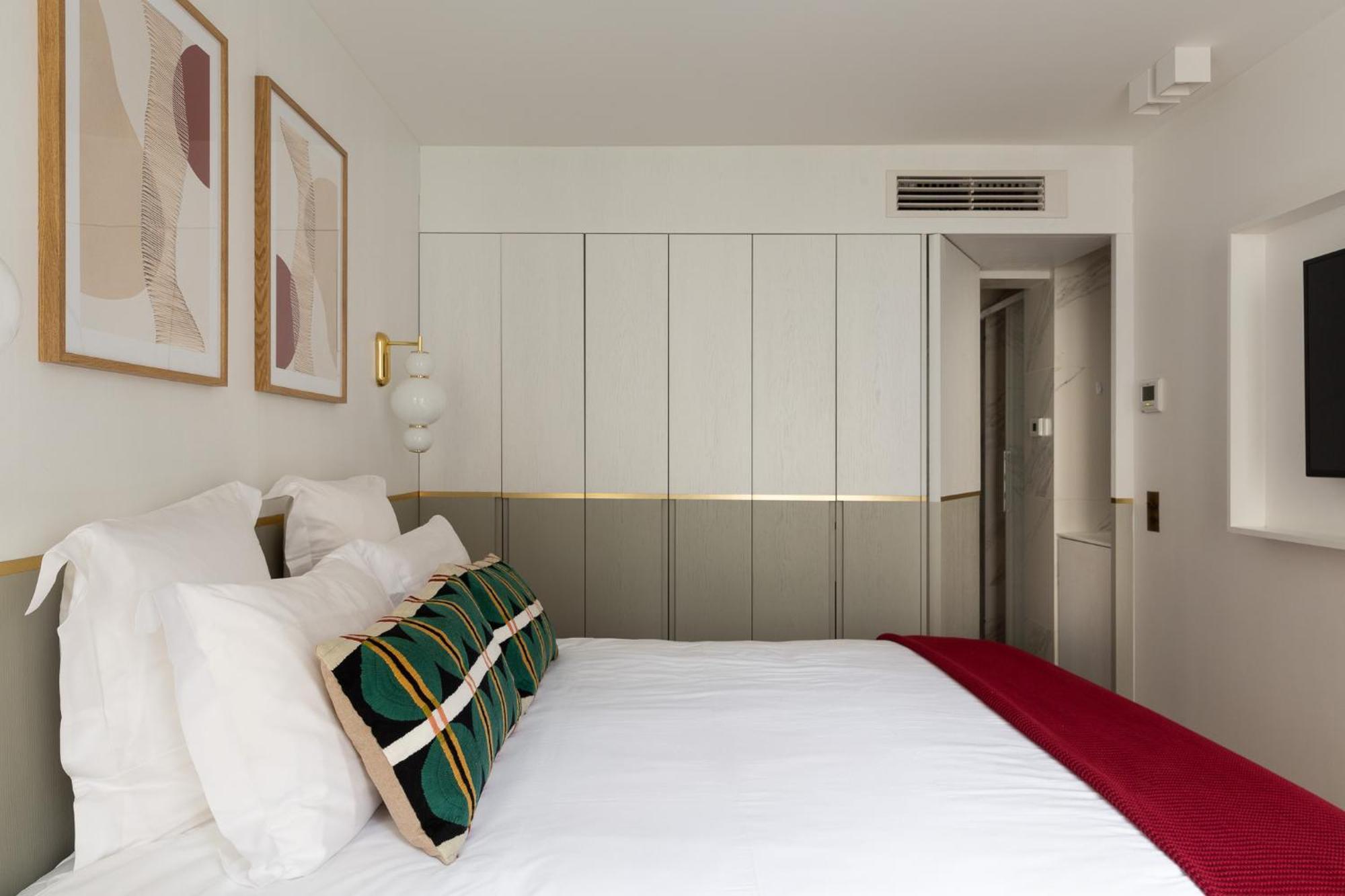 Highstay - Luxury Serviced Apartments - Place Vendome Paris Bagian luar foto