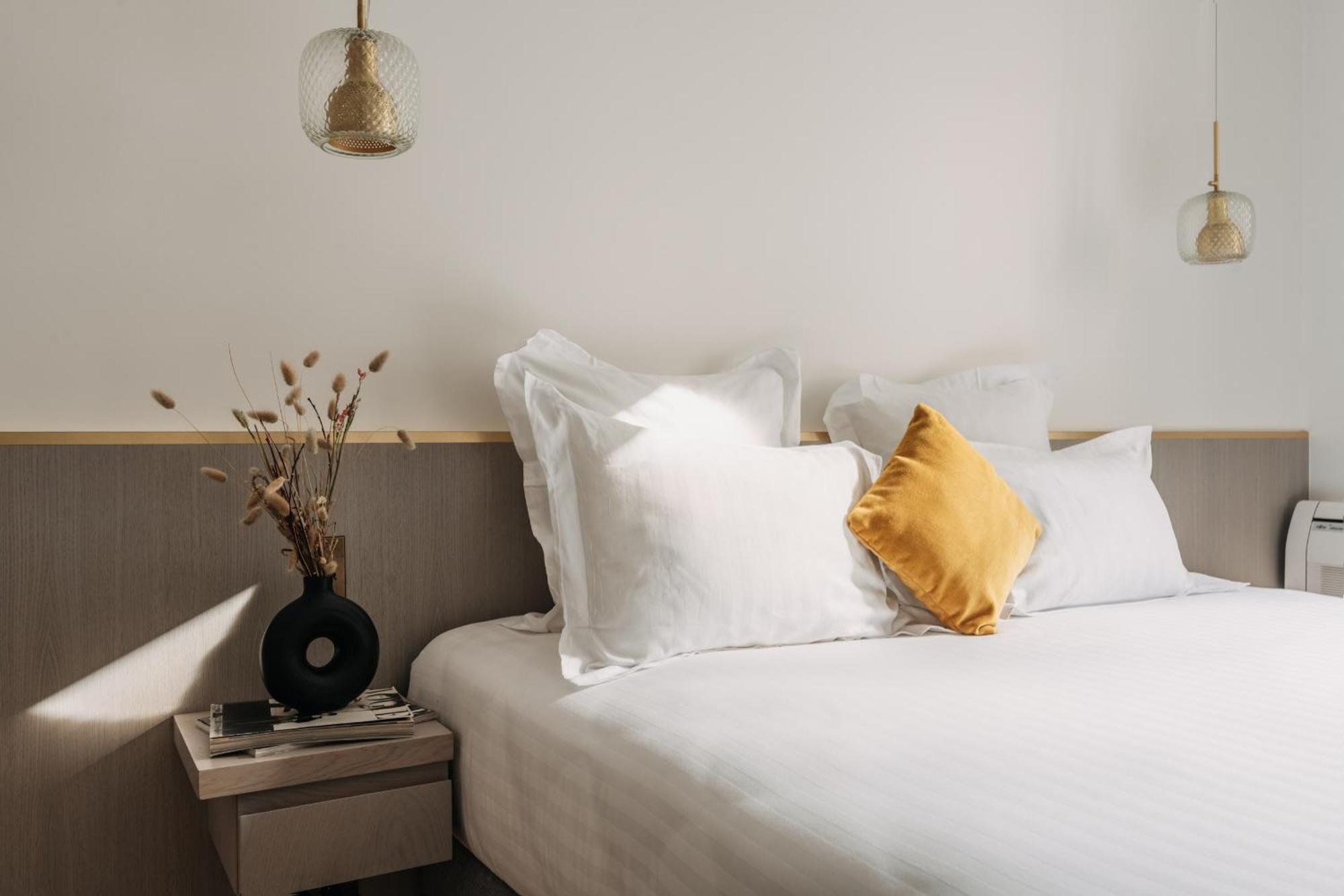 Highstay - Luxury Serviced Apartments - Place Vendome Paris Bagian luar foto