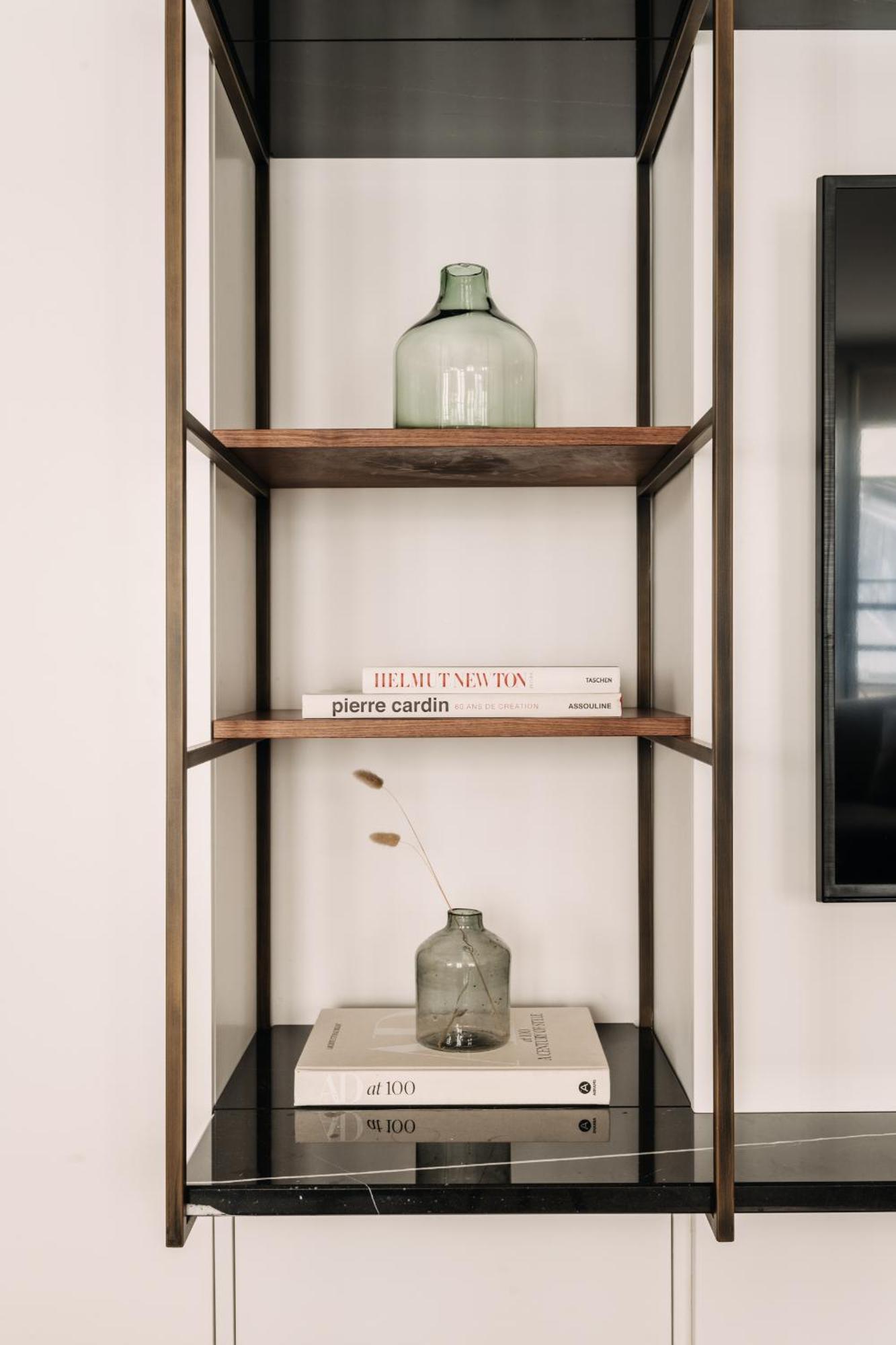 Highstay - Luxury Serviced Apartments - Place Vendome Paris Bagian luar foto