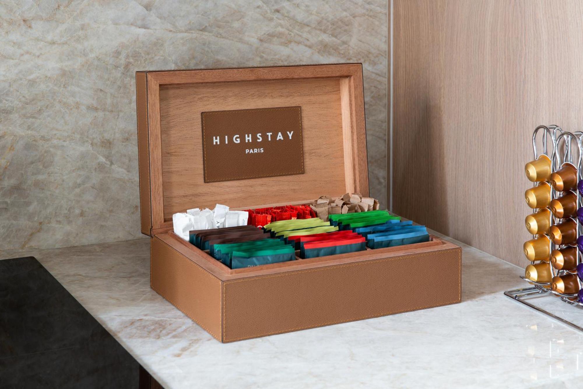 Highstay - Luxury Serviced Apartments - Place Vendome Paris Bagian luar foto